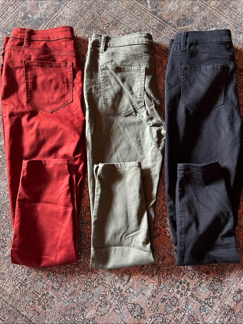 Women’s pant bundle 3